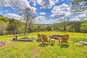 Mountain View Haven Fire Pit and Large Deck!